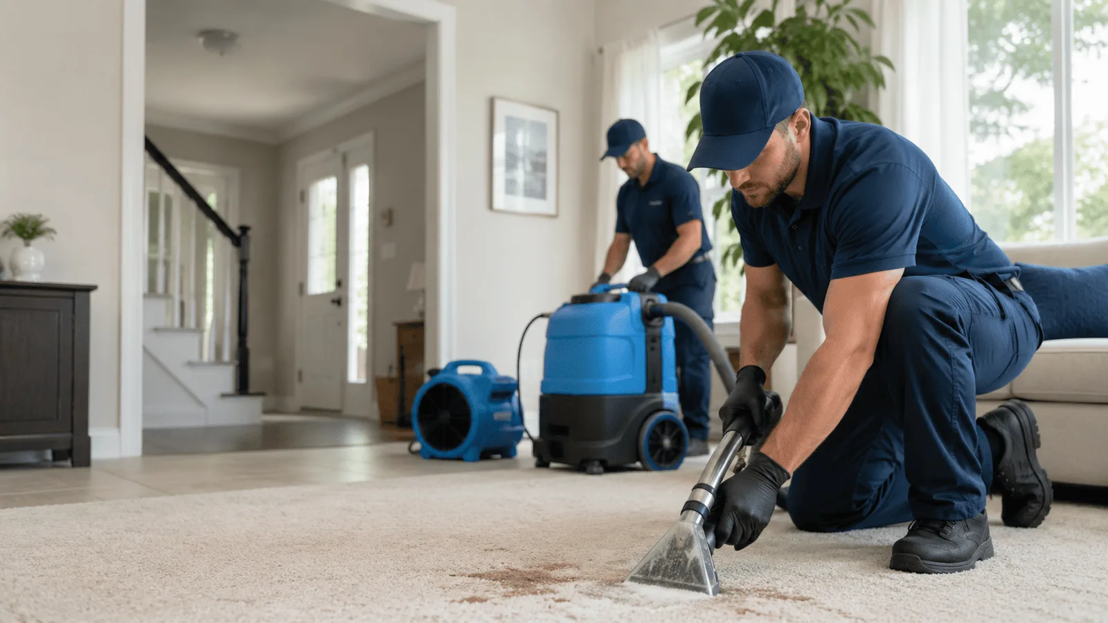 Pet Stain Carpet Cleaning in Rush, NY near me